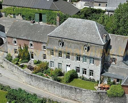 Ferme De La Prevote Villa Hanzinne Exterior photo