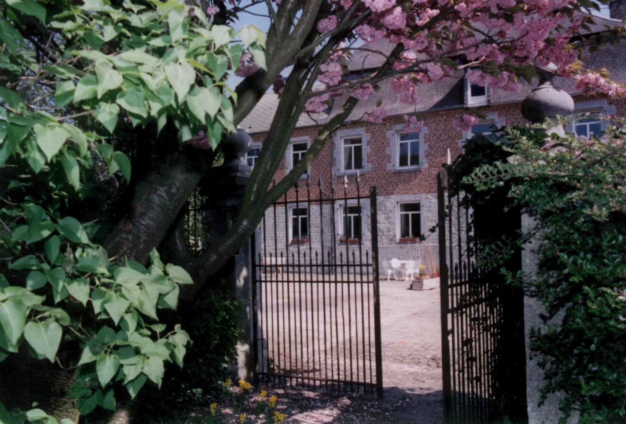 Ferme De La Prevote Villa Hanzinne Exterior photo