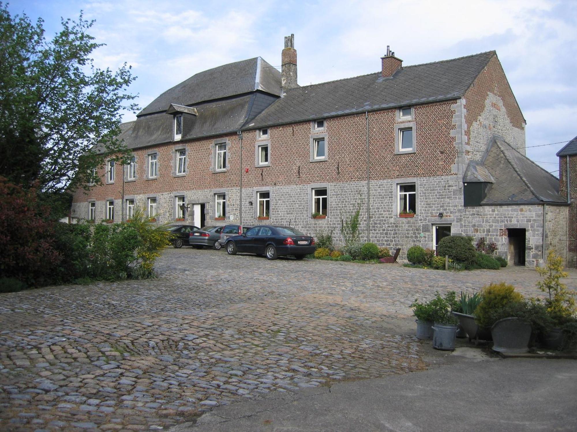 Ferme De La Prevote Villa Hanzinne Exterior photo