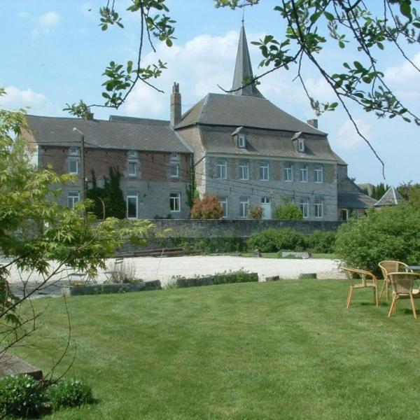 Ferme De La Prevote Villa Hanzinne Exterior photo